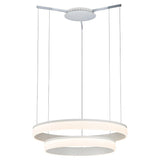 Halo 2 Light Pendant by Page One, Size: Small, Large, , | Casa Di Luce Lighting