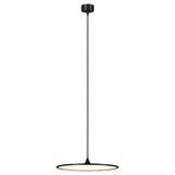 Leja Suspension by Page One, Color: Satin Dark Gray-Page One, Deep Taupe-Page One, Size: Small, Medium, Large, | Casa Di Luce Lighting