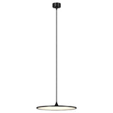 Leja Suspension by Page One, Color: Satin Dark Gray-Page One, Deep Taupe-Page One, Size: Small, Medium, Large, | Casa Di Luce Lighting