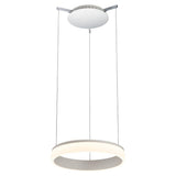 Halo 1 Light Pendant by Page One, Size: Small, Medium, Large, , | Casa Di Luce Lighting