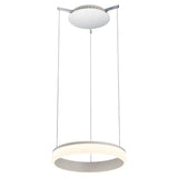Halo 1 Light Pendant by Page One, Size: Small, Medium, Large, , | Casa Di Luce Lighting
