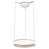 Halo 1 Light Pendant by Page One, Size: Small, Medium, Large, , | Casa Di Luce Lighting