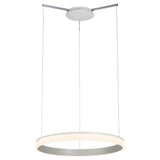Halo 1 Light Pendant by Page One, Size: Small, Medium, Large, , | Casa Di Luce Lighting