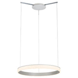 Halo 1 Light Pendant by Page One, Size: Large, , | Casa Di Luce Lighting