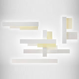 Fields Wall Sconce by Foscarini, Color: Orange, White, , | Casa Di Luce Lighting