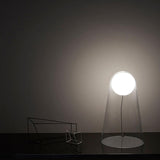 Satellight Table Lamp in night