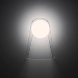 Satellight Wall Sconce in night