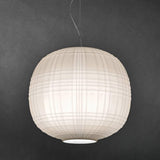 Tartan Pendant By Foscarini, Color: White, , | Casa Di Luce Lighting
