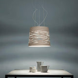 Tress Grande Suspension in dinning room