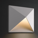Prism Indoor/Outdoor LED Wall Sconce by Sonneman Lighting