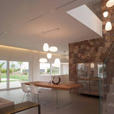 Rituals 3 Pendant Light in living room