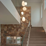 Rituals 1 Pendant Light in stairway