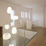 Rituals 3 Pendant Light in living room