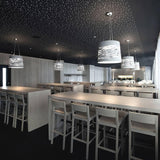 Tress Grande Suspension in restaurant