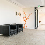 Tuareg Floor Lamp in hallway