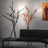 Tuareg Floor Lamp in living room