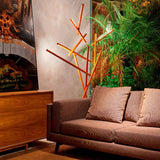 Tuareg Floor Lamp in living room