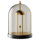 Century Table Lamp by Page One, Color: Smoke Brown-Page One, Smoke Grey-Page One, , | Casa Di Luce Lighting