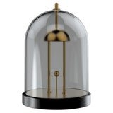 Century Table Lamp by Page One, Color: Smoke Grey-Page One, , | Casa Di Luce Lighting