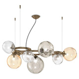 Puppet Ring SP 9 Pendant Light - Casa Di Luce