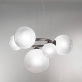 Puppet Ring SP 5 Pendant Light by Vistosi