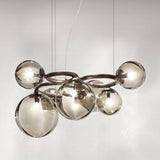 Puppet Ring SP 7 Pendant Light by Vistosi