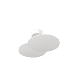 Puzzle Round Wall/Ceiling Light by Lodes Studio Italia Design