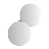 Puzzle Round Wall-Ceiling Light - Casa Di Luce