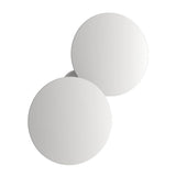 Puzzle Round Wall-Ceiling Light - Casa Di Luce