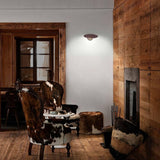 Puzzle Round Wall/Ceiling Light by Lodes Studio Italia Design