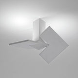 Puzzle Twist Ceiling Light by Lodes Studio Italia Design