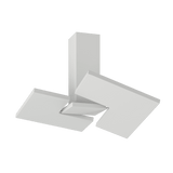 Puzzle Twist Ceiling Light by Lodes Studio Italia Design