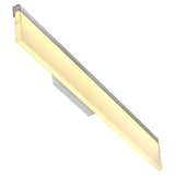 Lange Wall Mount by Page One, Color: Antique Brass-Page One, Brushed Black-Page One, Matt White-Page One, Satin Nickel, Size: Small, Large, | Casa Di Luce Lighting