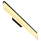 Lange Wall Mount by Page One, Color: Antique Brass-Page One, Brushed Black-Page One, Matt White-Page One, Satin Nickel, Size: Small, Large, | Casa Di Luce Lighting