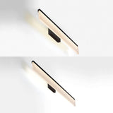 Lange Wall Mount by Page One, Color: Antique Brass-Page One, Brushed Black-Page One, Matt White-Page One, Satin Nickel, Size: Small, Large, | Casa Di Luce Lighting