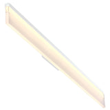 Lange Wall Mount by Page One, Color: Antique Brass-Page One, Brushed Black-Page One, Matt White-Page One, Satin Nickel, Size: Small, Large, | Casa Di Luce Lighting