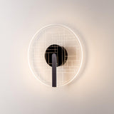 Circuit Wall Sconce by Page One, Size: Small, Large, , | Casa Di Luce Lighting