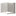 Brushed Aluminum Pandora Asymmetric Wall Sconce by Page One