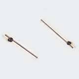 Deep Taupe Zodiac Wall Sconce by Page One