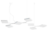 Quad P7 Pendant Light by Stilnovo