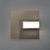 Quadra-ta Ceiling Light by Sillux