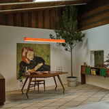 I-Club Long Slim Pendant by LZF