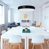 Radar LED Pendant Light by Egoluce