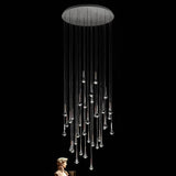 Rain Pendant by Lodes Studio Italia Design