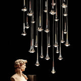 Rain Pendant by Lodes Studio Italia Design