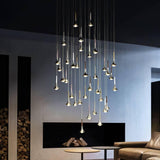 Rain Pendant by Lodes Studio Italia Design