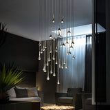 Rain Pendant by Lodes Studio Italia Design