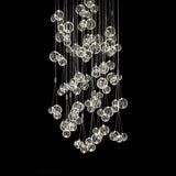 Random Multi-Light Pendant Light by Lodes Studio Italia Design