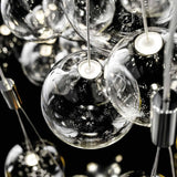 Random Multi-Light Pendant Light by Lodes Studio Italia Design