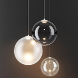 Random Solo Pendant by Lodes Studio Italia Design
